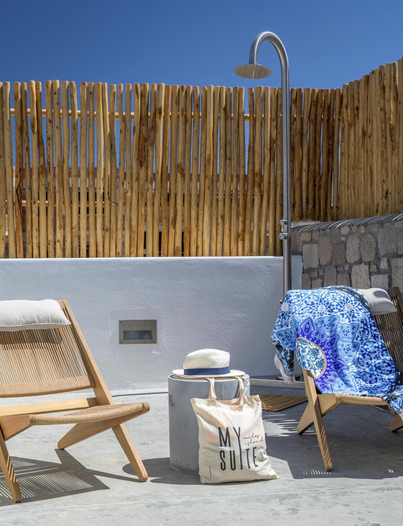 My Suite Adamantas  Exterior foto